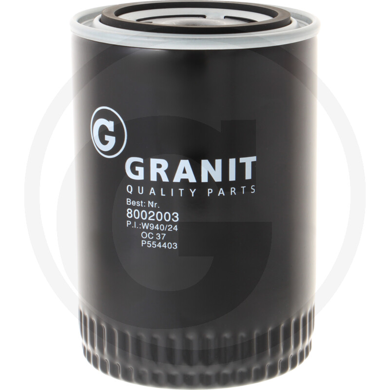 Filtru ulei de motor Granit