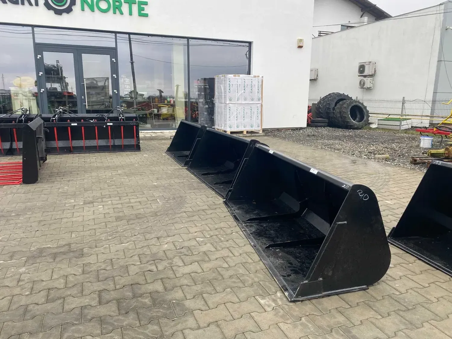 Cupa cereale 2.2 M