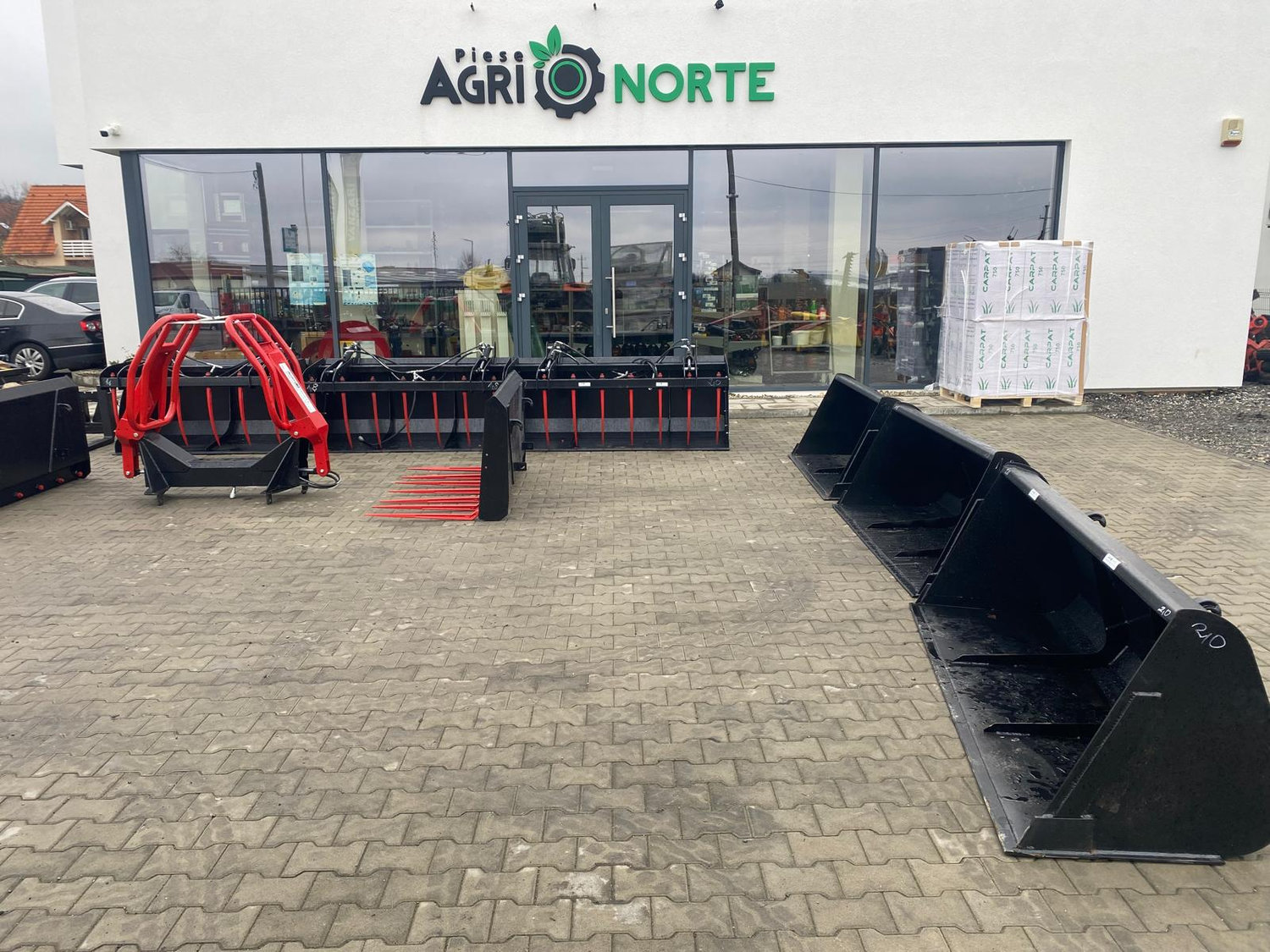 Cupa cereale 1.6 M