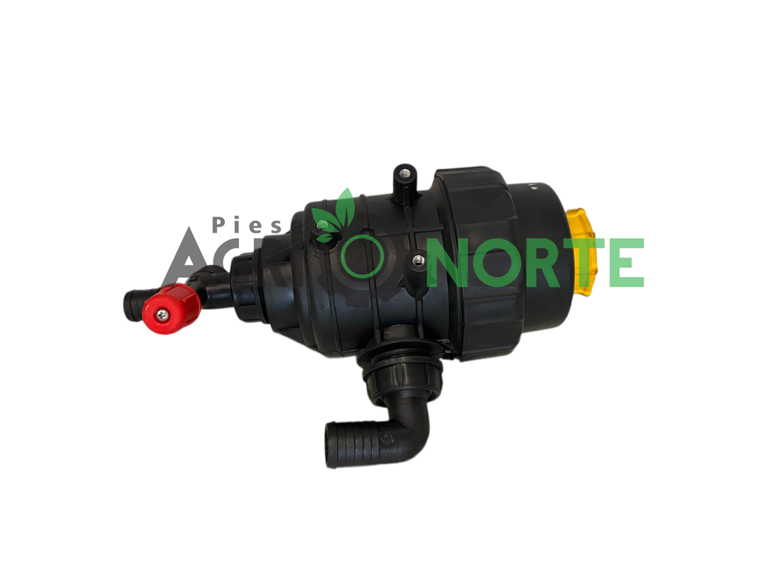 Filtru met mare