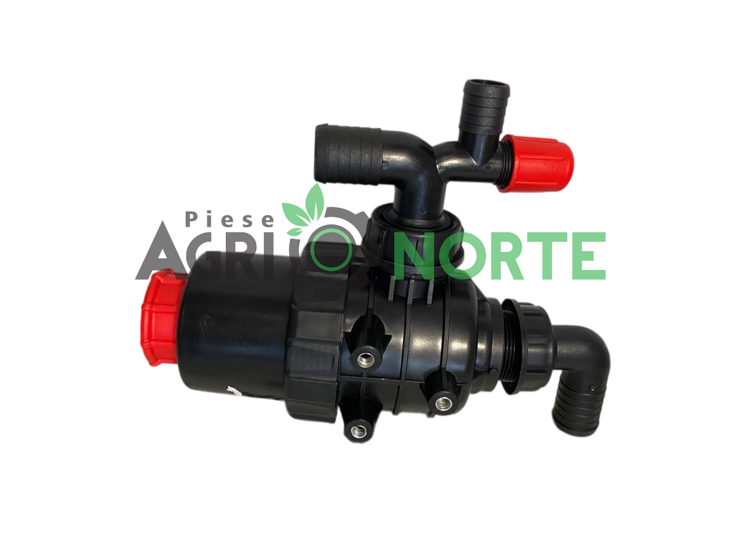 Filtru met mic cu supapa