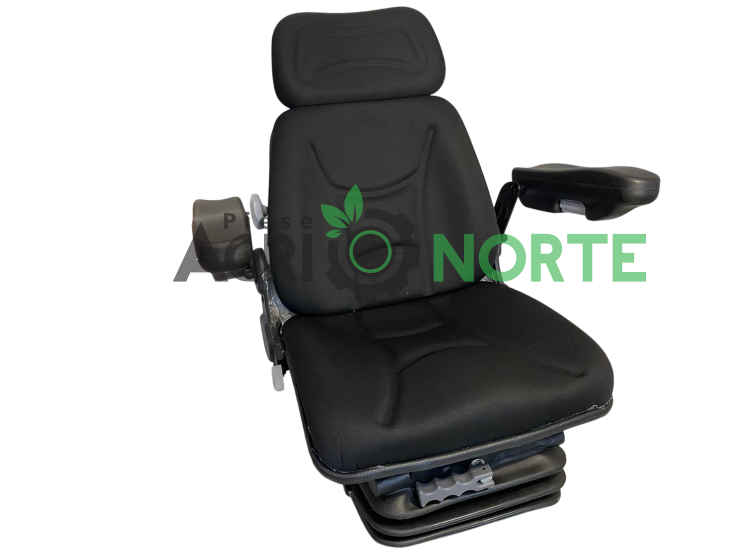 Scaun tractor cu suspensie mecanica