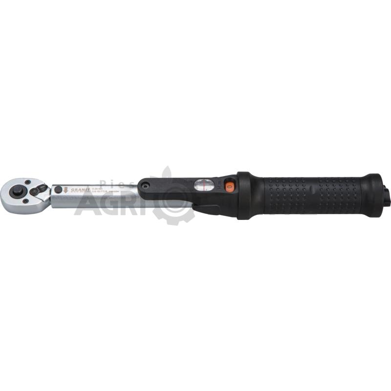 Cheie dinamometrica, 1/4″ – GRANIT BLACK EDITION