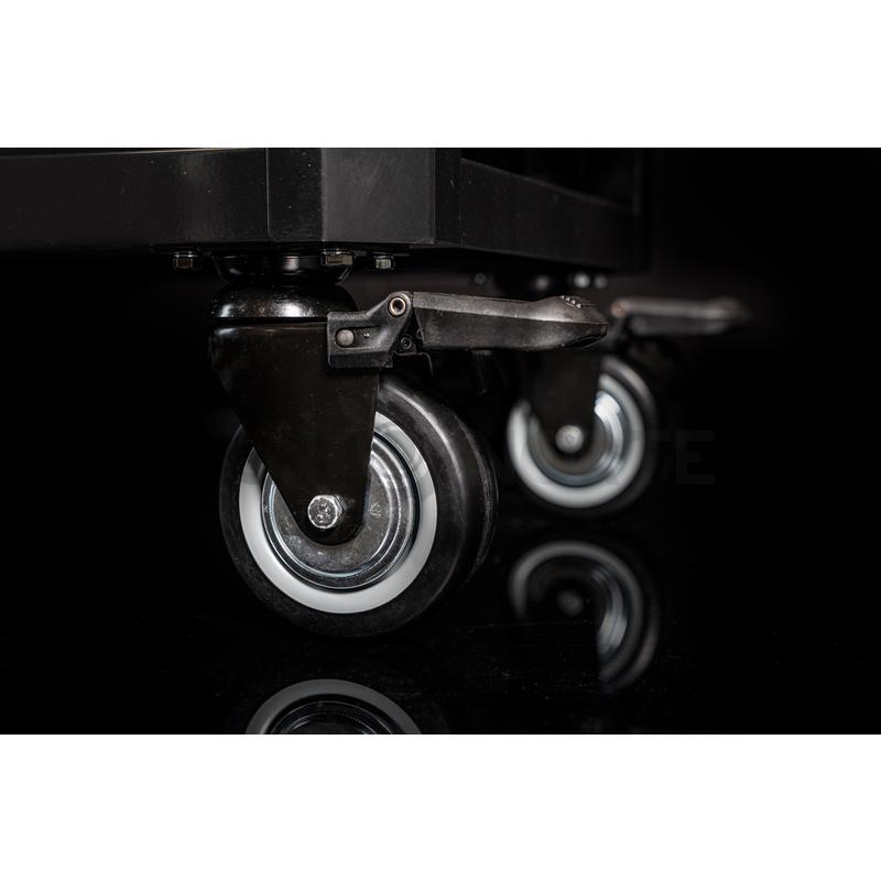 Carucior de atelier DynamicPro – GRANIT BLACK EDITION