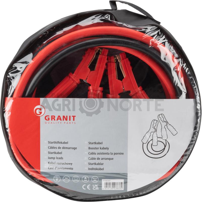 CABLU ASISTENTA PORNIRE, 50 MM2 – GRANIT