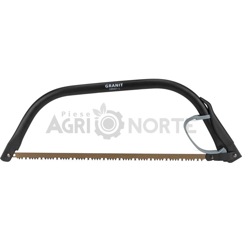 FERASTRAU CU FOAIE DE TRAFORAJ – GRANIT BLACK EDITION