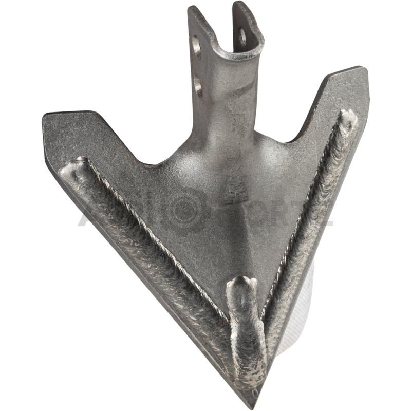 Brazdar, intarit, 120 mm – GRANIT