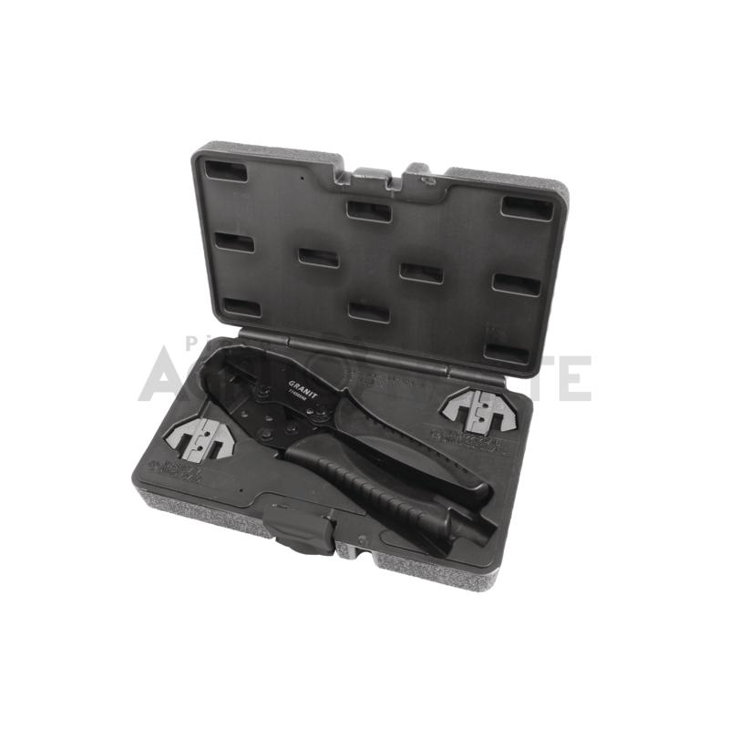 Set clesti de sertizare, tip 1.5 – GRANIT BLACK EDITION