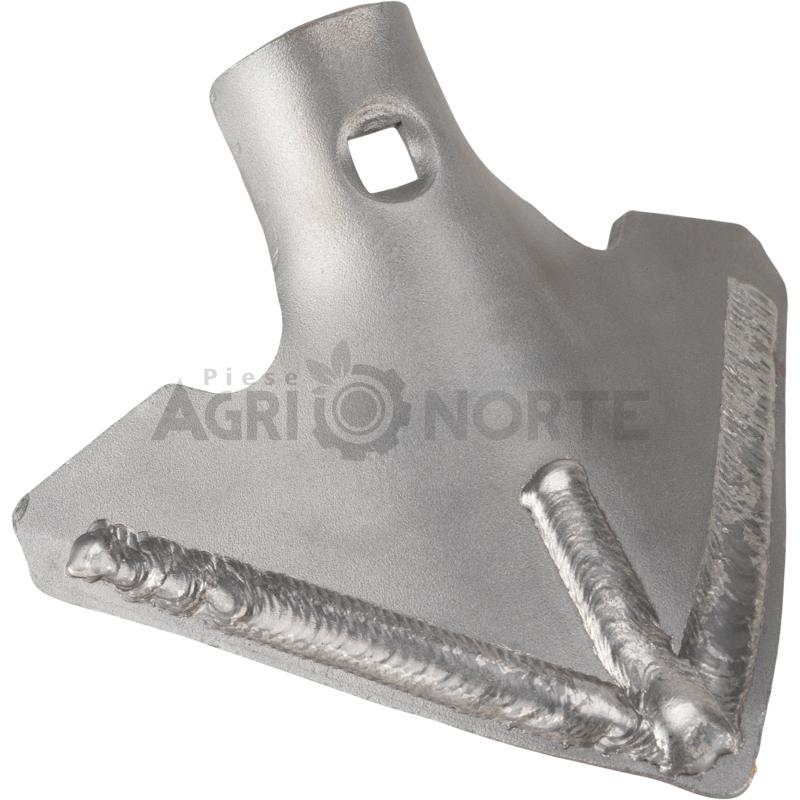 Brazdar, 150 mm – GRANIT
