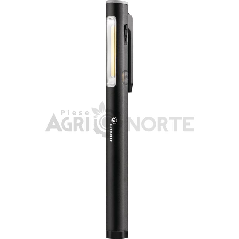 LAMPA DE LUCRU, LED, ACUMULATOR BEX 300 – GRANIT BLACK EDITION