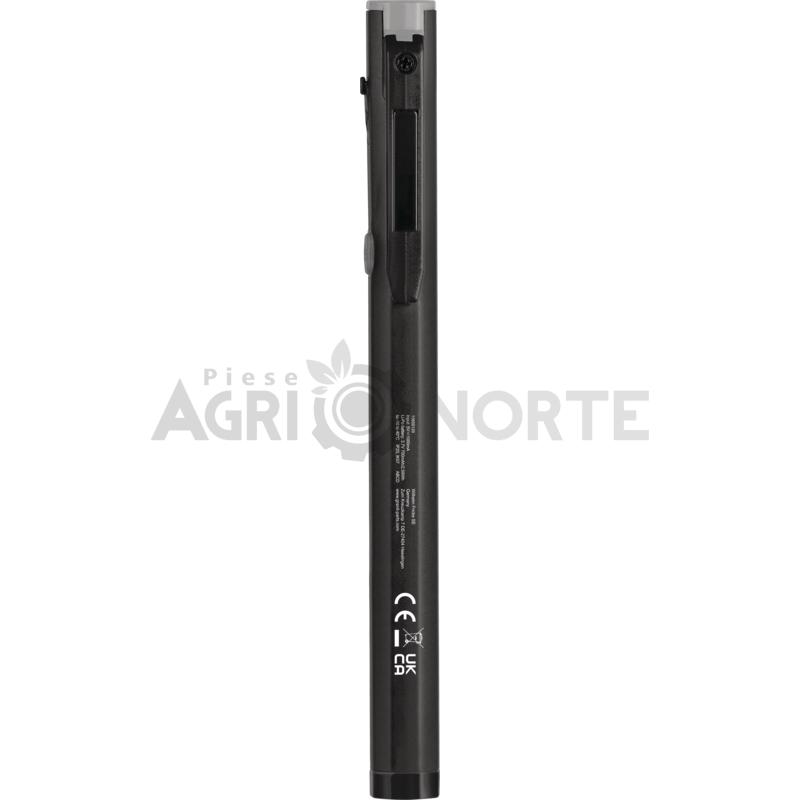 LAMPA DE LUCRU, LED, ACUMULATOR BEX 300 - GRANIT BLACK EDITION - imagine 3