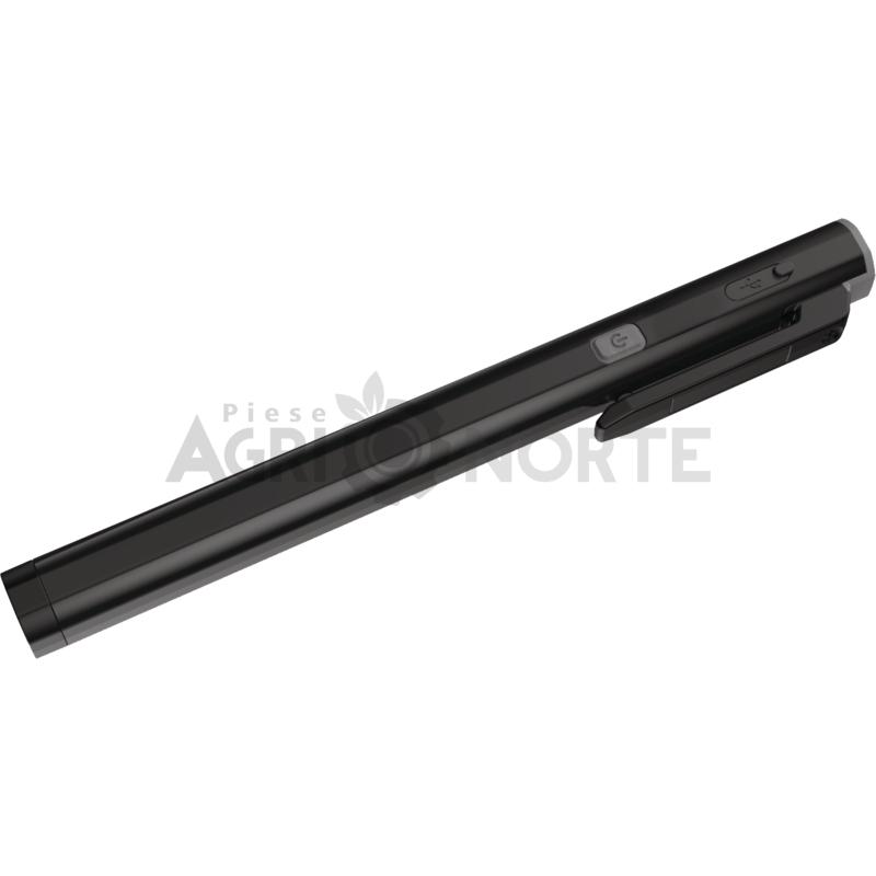 LAMPA DE LUCRU, LED, ACUMULATOR BEX 300 - GRANIT BLACK EDITION - imagine 2