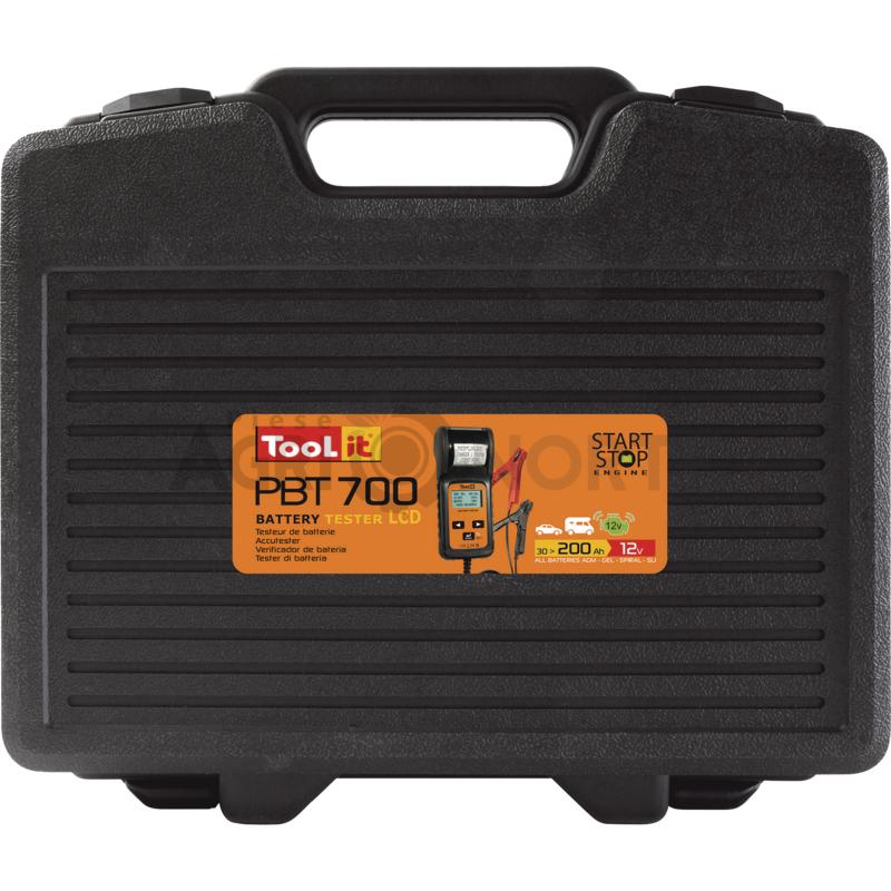 TESTER PENTRU BATERIE PBT700 – GYS