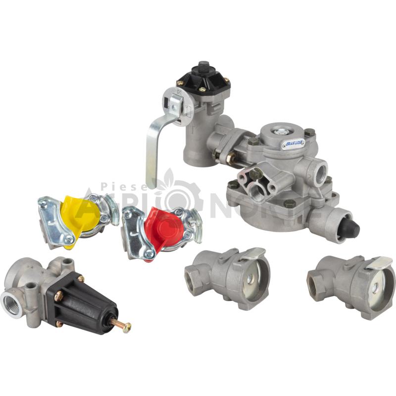 Kit de conversie frana cu aer comprimat – GRANIT