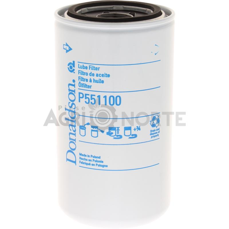 Filtru de ulei – Donaldson