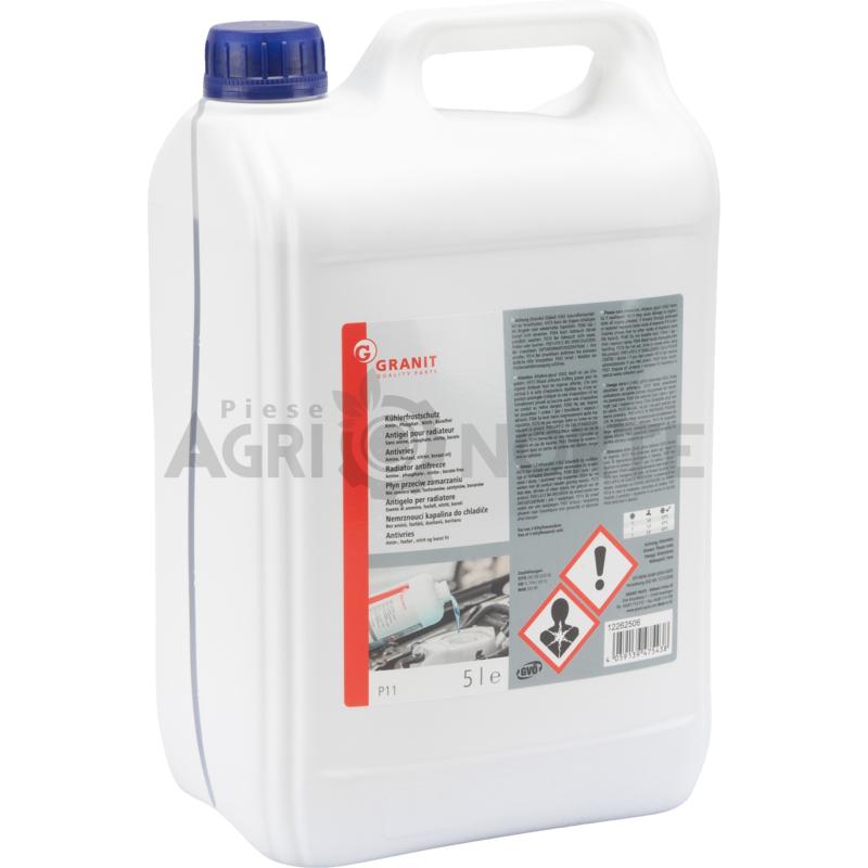 Antigel radiator P11, 5l – GRANIT