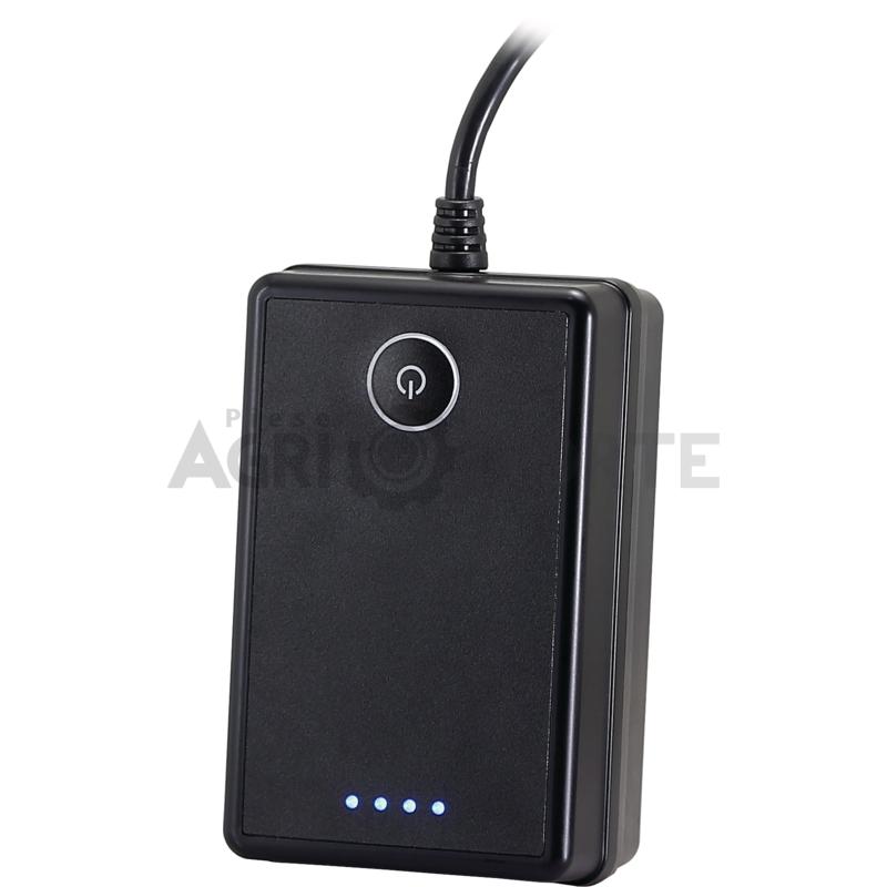 PACHET BATERIE PENTRU CAMERA HD – GRANIT