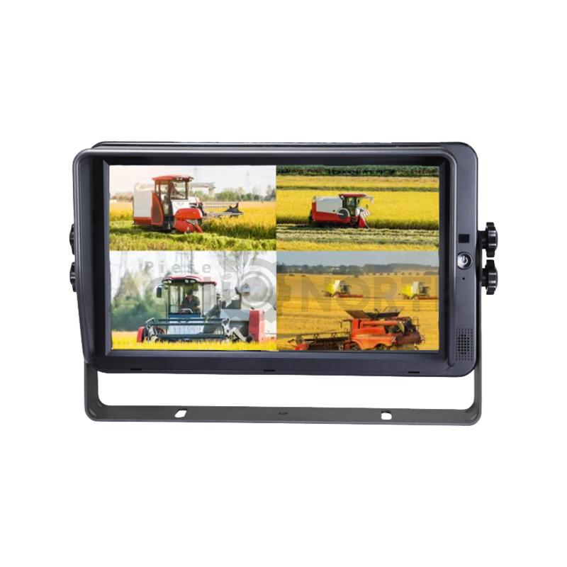 CABLU PENTRU MONITOR HD QUAD VIEW DE 10 – GRANIT
