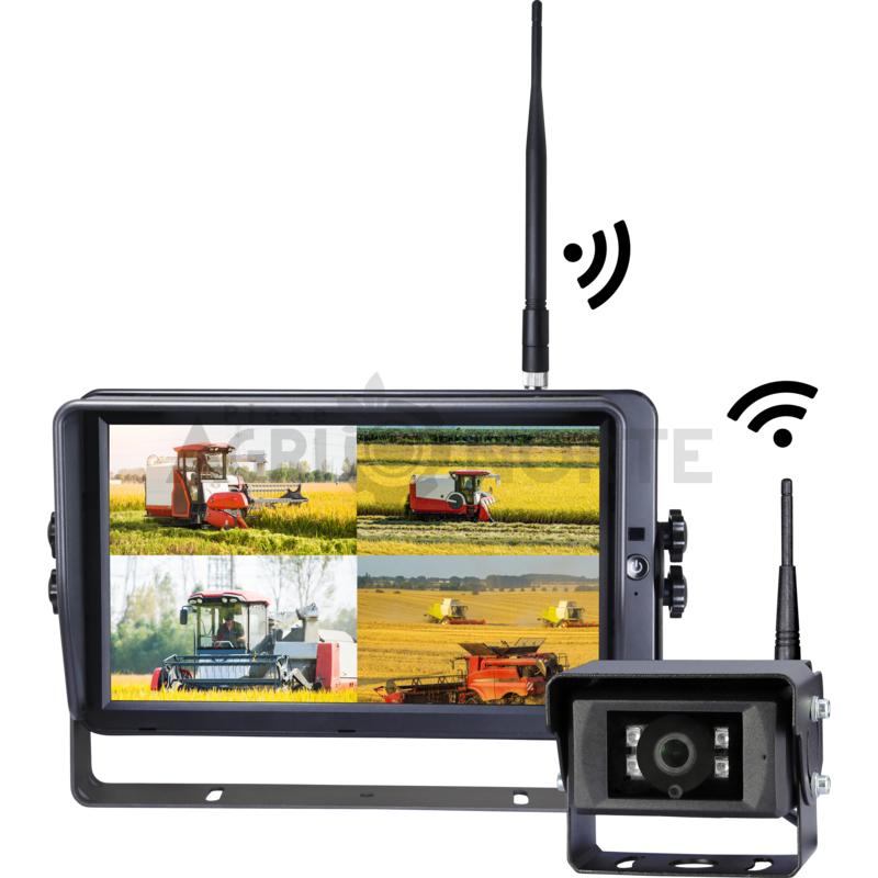 SISTEM VIDEO HD 10” – GRANIT