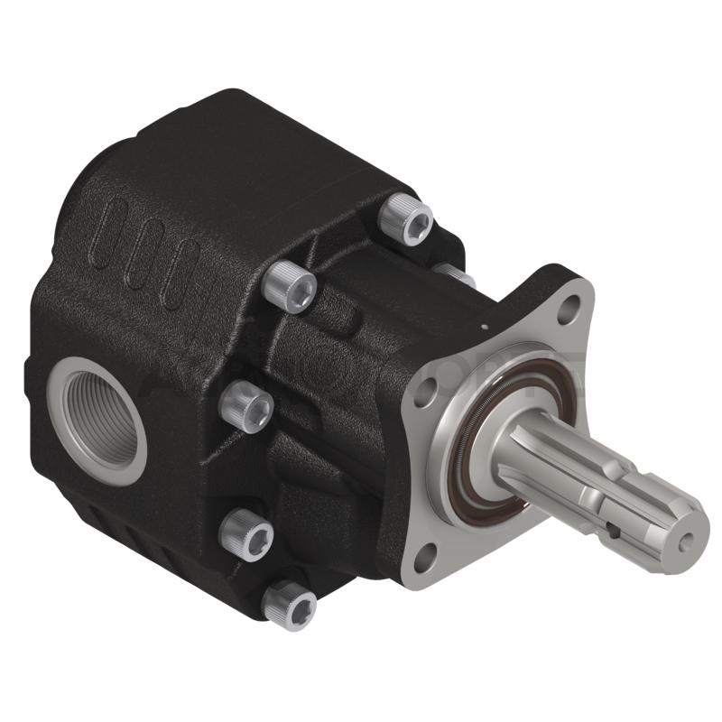 PUMPE 109CC BI-DIRECT. 1.3/8 DIN 9611 – HYPEX