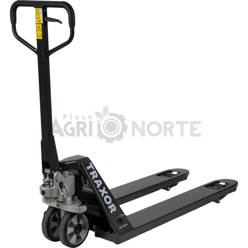 Transpalet „PHW1150-2.5G” – TRAXOR