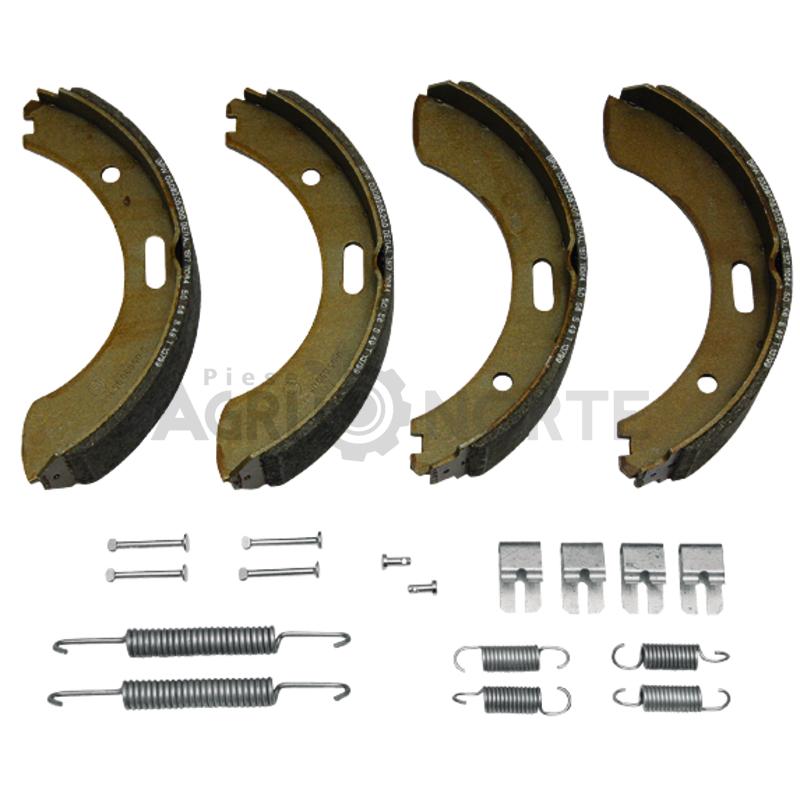 Set saboti frana – AL-KO
