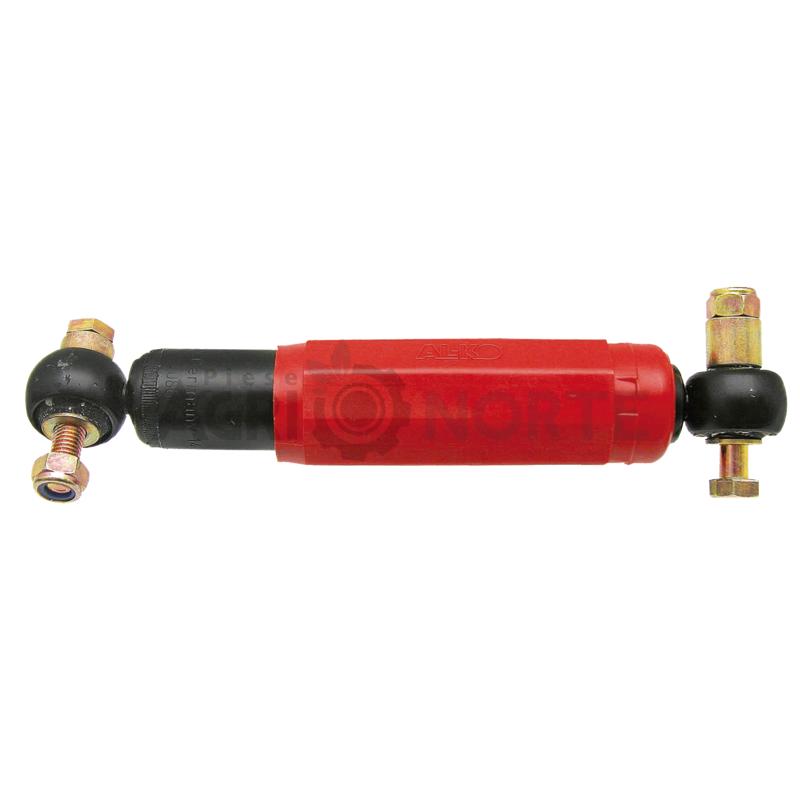 Amortizor roata Octagon PLUS rosu – AL-KO