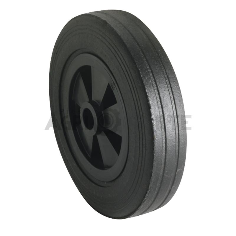 Roata rezerva, jantaPVC,200×50,ax 20,5mm – SIMOL