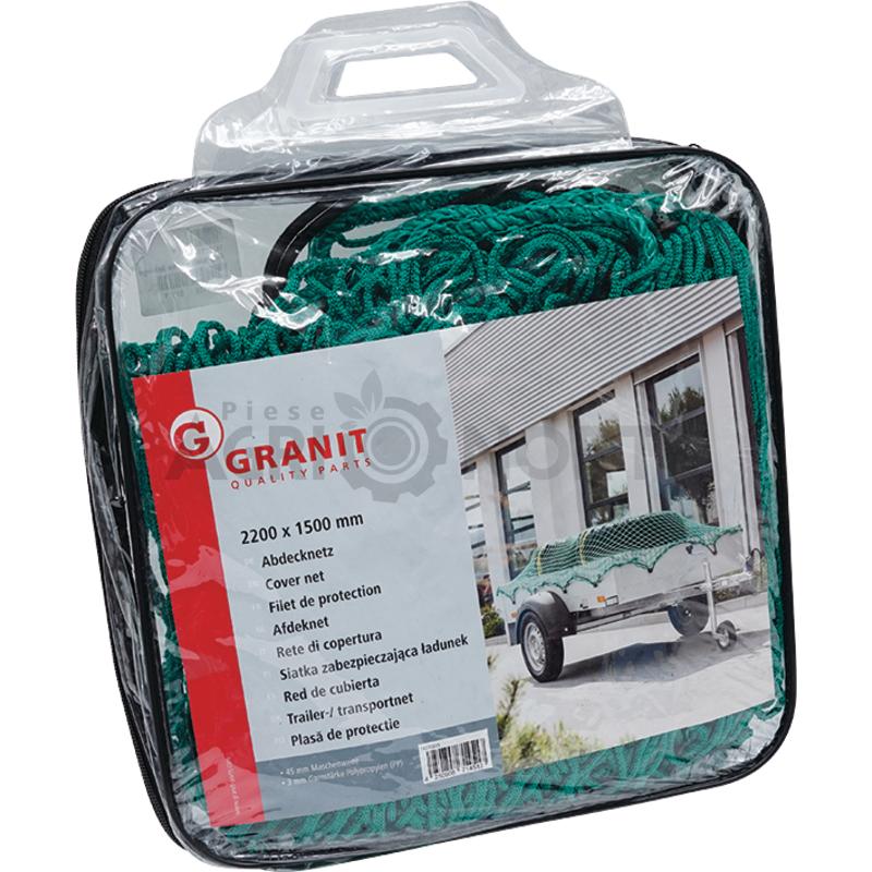 Plasa asigurare incarcatura – GRANIT