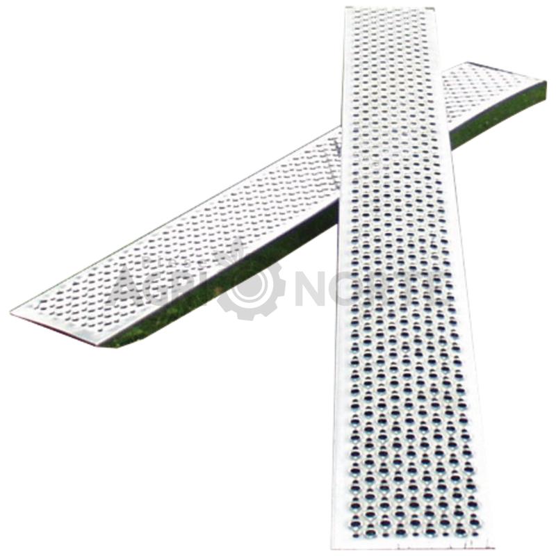 Set rampe din aluminiu – GRANIT