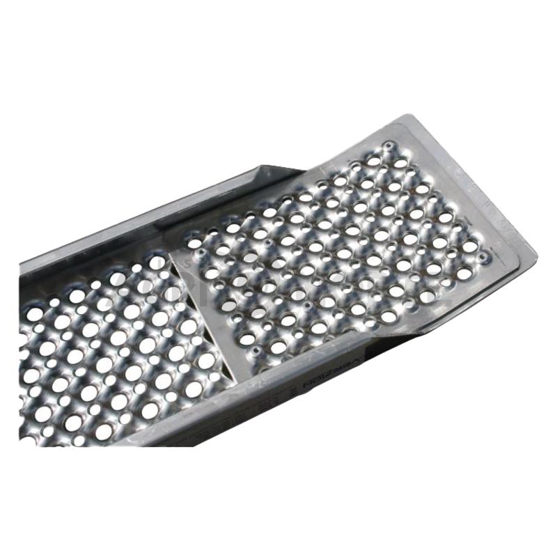 Set rampe din aluminiu – GRANIT
