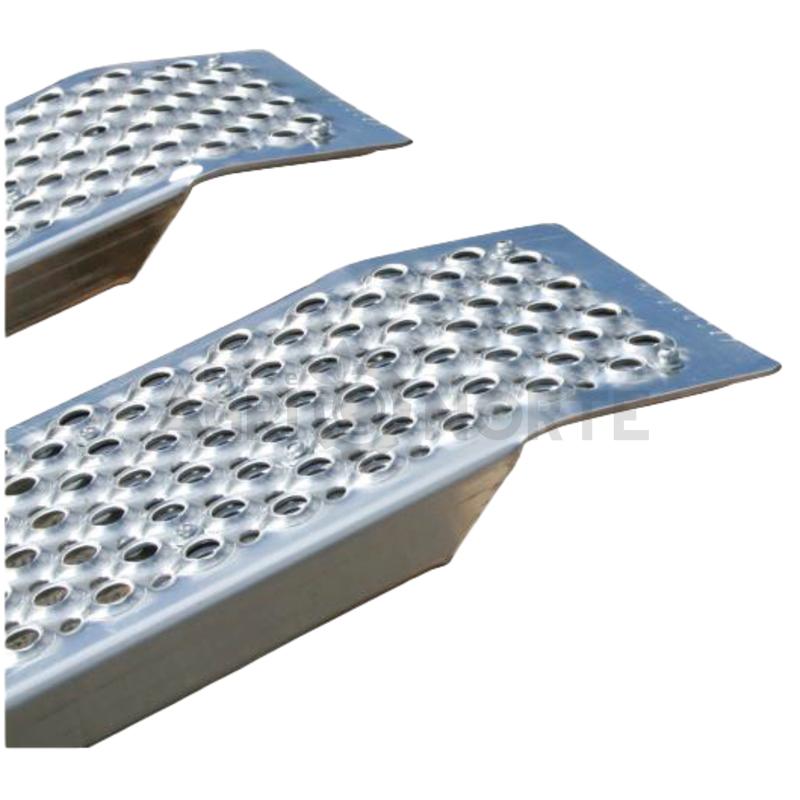 Set rampe din aluminiu – GRANIT