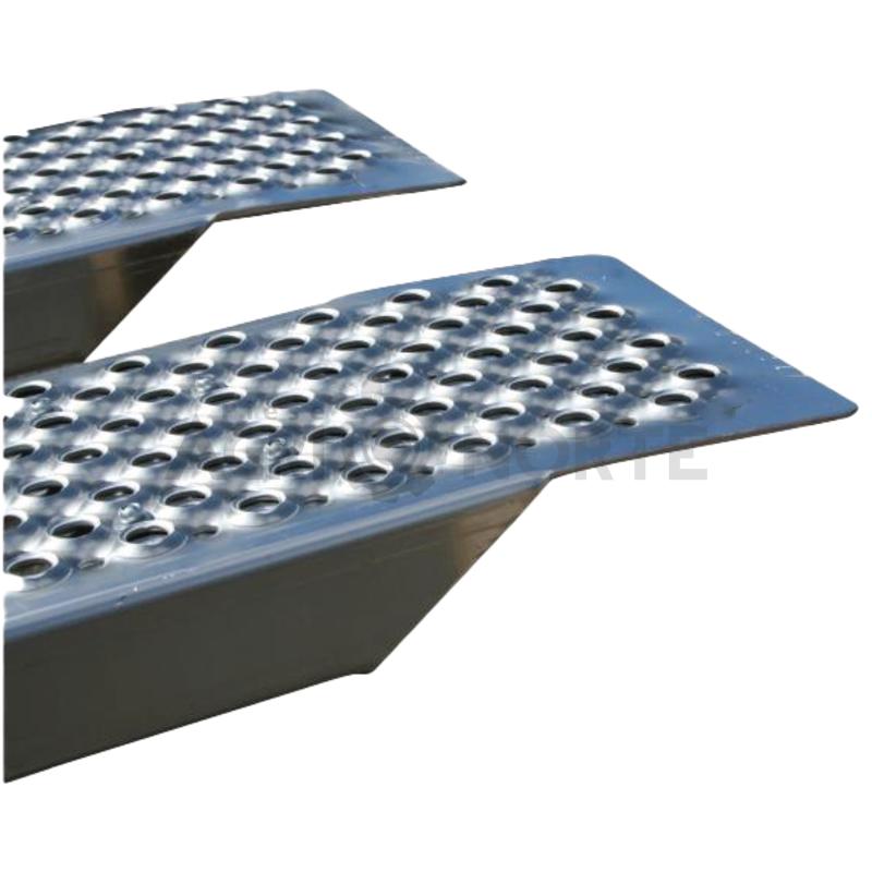 Set rampe din aluminiu – GRANIT