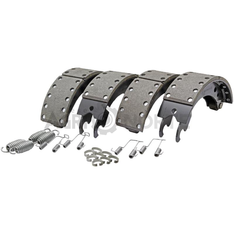 Set saboti frana – BPW