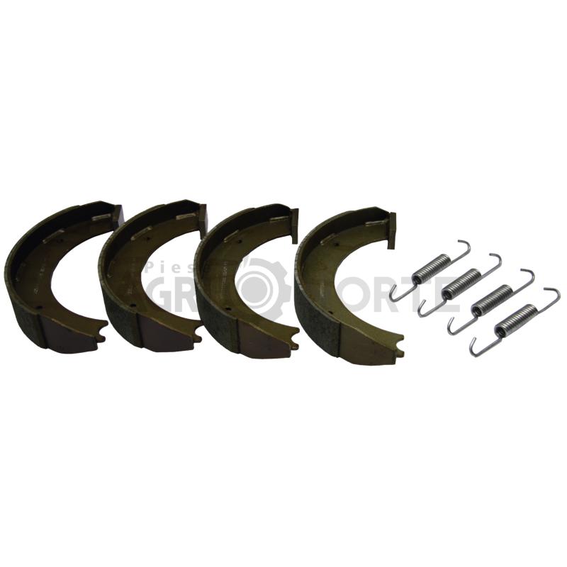 Set saboti frana – BPW