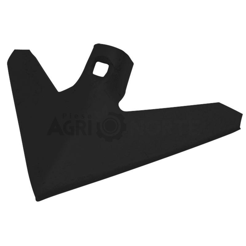 Brazdar laba de gasca – GRANIT