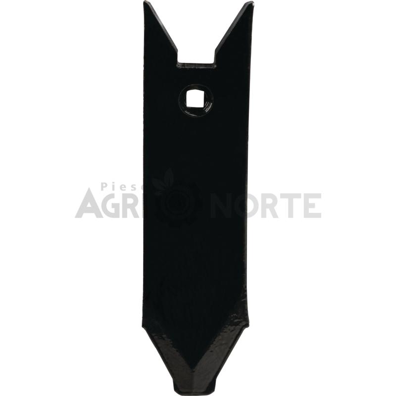 Varf brazdar Delta Flex – GRANIT