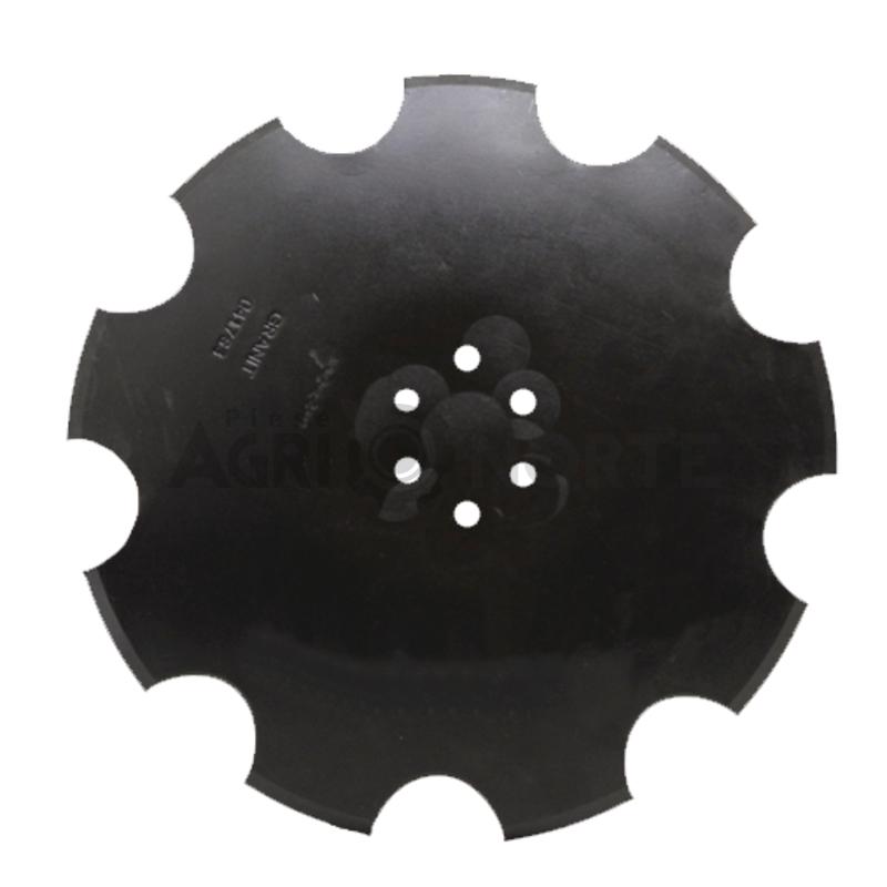 Taler disc – GRANIT