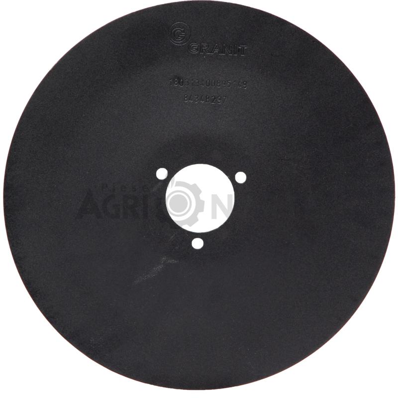Brazdar – GRANIT