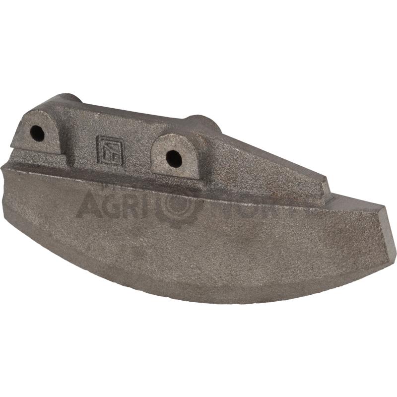 Brazdar patina pentru semanatoare – GRANIT