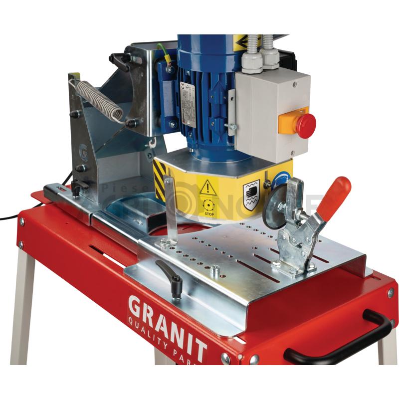 Messerschleifgerat Ecoline 230 – GRANIT
