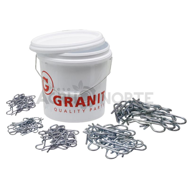 Set splinturi elastice – GRANIT