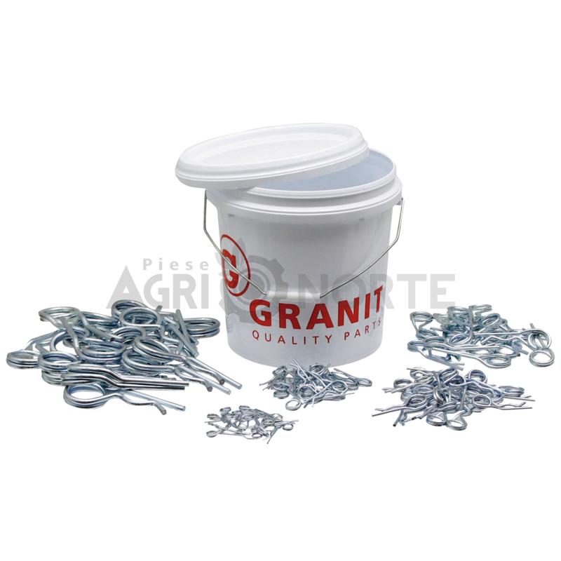 Set splinturi elastice – GRANIT