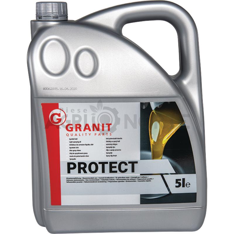 Ulei pulverizabil, culoare deschisa 5l – GRANIT
