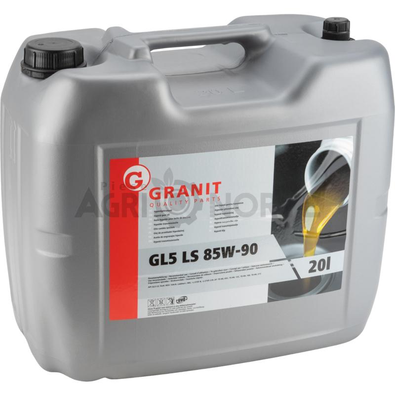ULEI TRANSMISIE GL5 – GRANIT