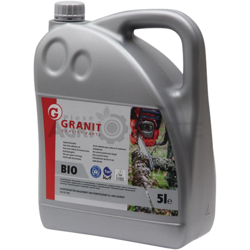 Ulei aderent lanturi drujba, BIO – GRANIT