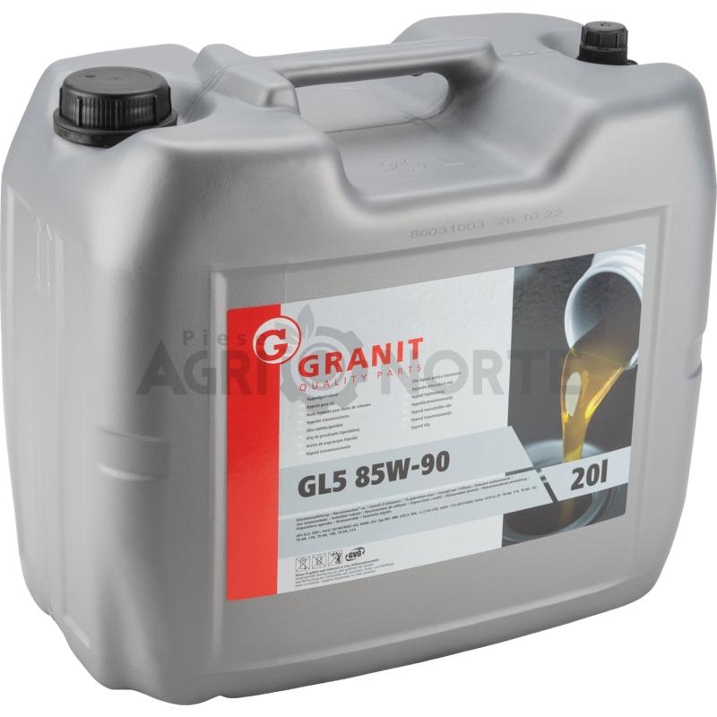 ULEI TRANSMISIE GL5 – GRANIT