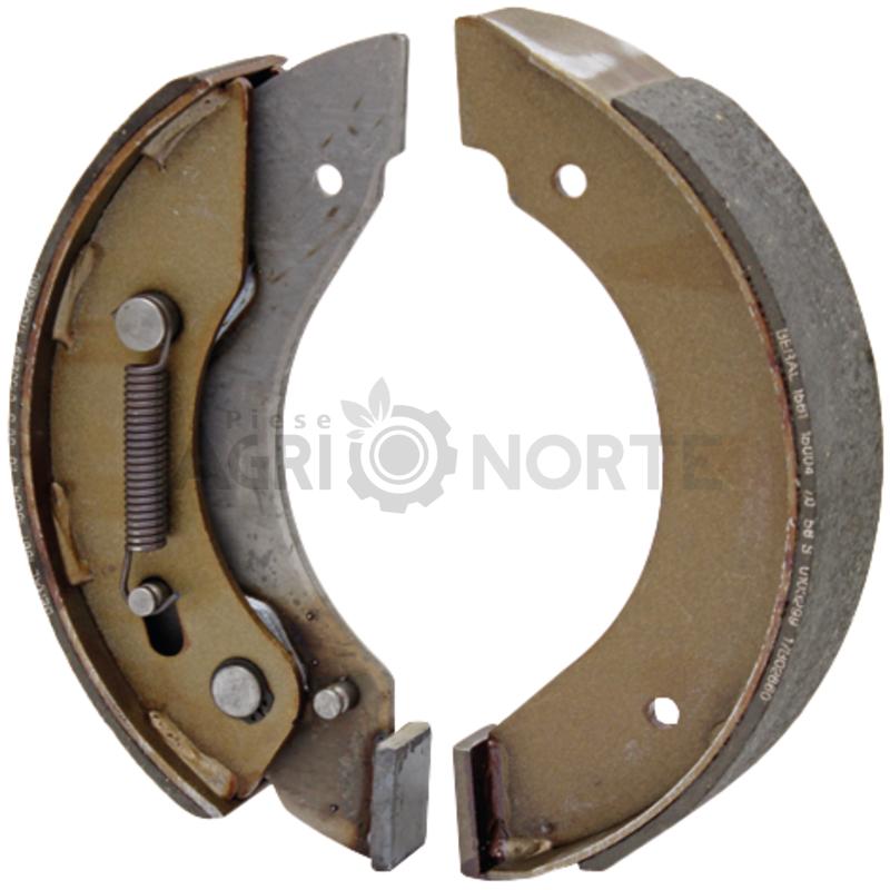 Set saboti frana FAD, f. 3006R, 300x60R – FAD