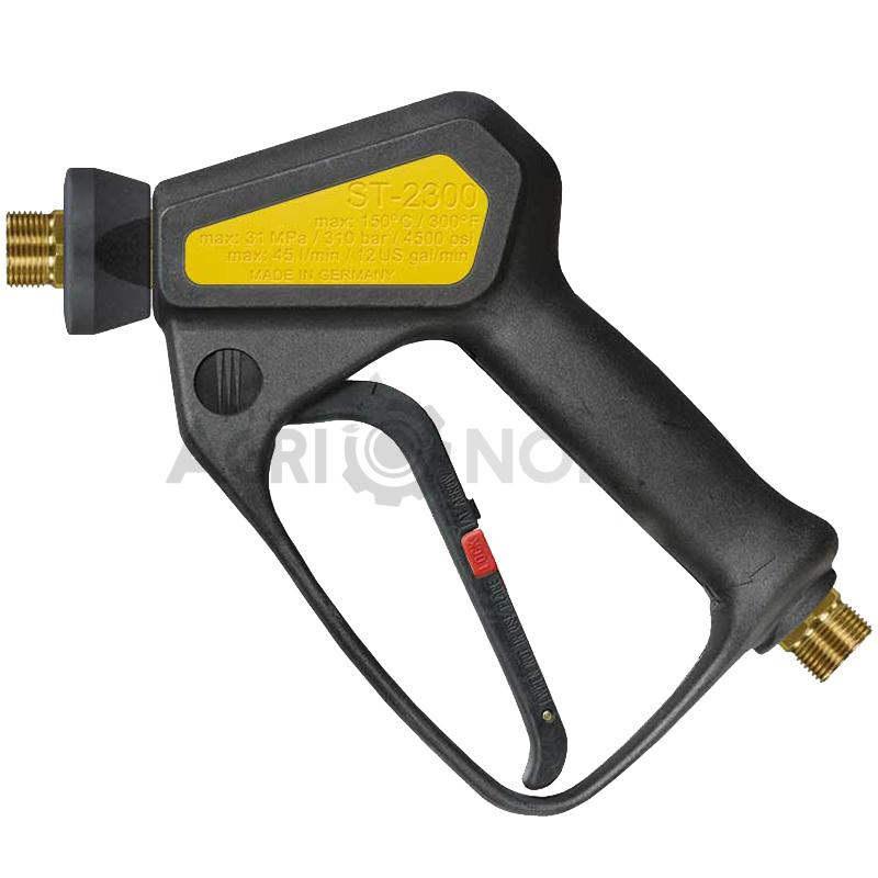 PISTOL DE STROPIT SUB PRESIUNE RIDICATA – GRANIT