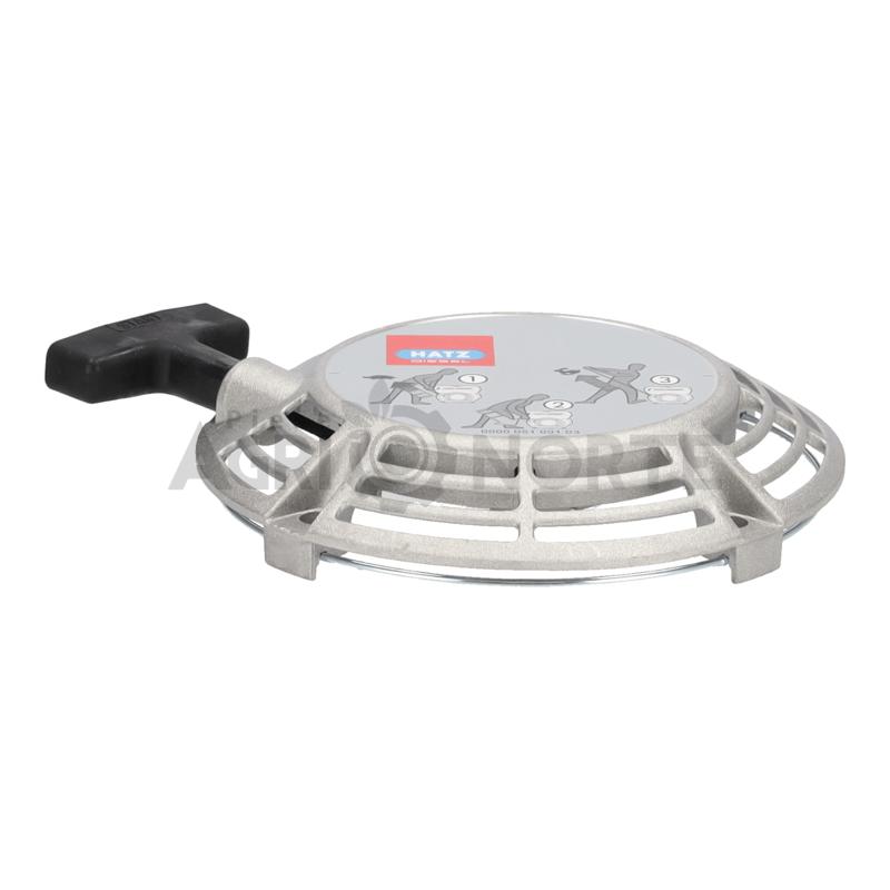 DEMAROR REVERSIBIL – HATZ